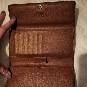 Louis Vuitton wallet